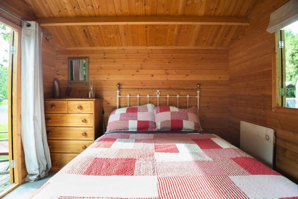 Tui Ridge Eco Cabins Aongatete Bagian luar foto
